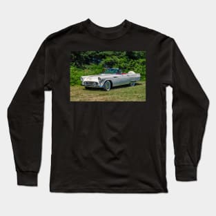 1956 Ford Thunderbird Long Sleeve T-Shirt